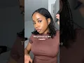 i lovee mini braids