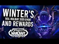 Lagu Winter's Veil Event Guide For 2025! Toys, Mount, Transmogs, And Other Rewards | World Of Warcraft