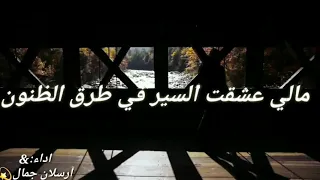 وسألت نفسي حائرا  انا من اكون أداء ارسلان جمال دندنها