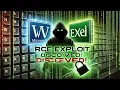 RCE Vulnerability EXPOSED in Microsoft Word Excel HackTheMatrix Exclusive
