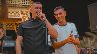 لحلحني وانا لحلحتو دغدغني ولا دغدغتو أغاني طرب مطلوبه اكتر اشي جديد تيسير أبوسويرح دندنها