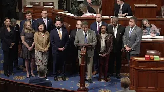 House Floor - Remembering Congressman Ottinger s Legacy
