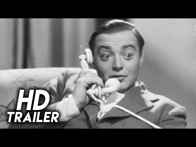 Mad Love (1935) Original Trailer [FHD]