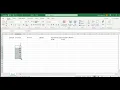 Euler s Method with Excel