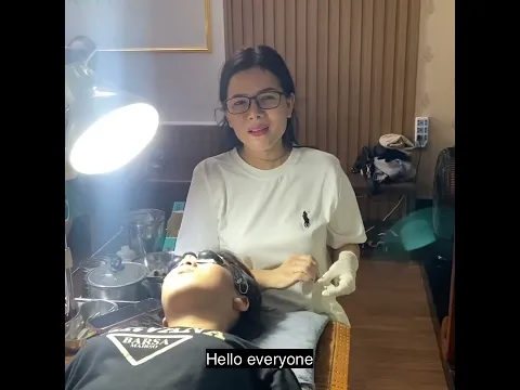 Acne Treatment Huong Da Nan#0014member#short# A New Beginning