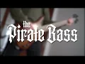Motionless In White - Afraid of the Dark (Bass Cover) + TAB
