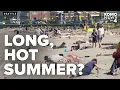 NOAA forecasting an extra warm and dry summer for western Washington