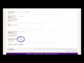 Requesting a Schedule JMU CAP