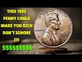 Dealers Are BEGGING for This 1982 Penny - Do You Have It
