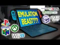 Is the Surface Pro 4 a secret emulation BEAST in 2024