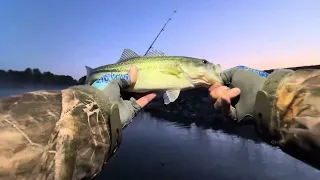A MORNING IN MY BOAT