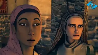 نبي الله ايوب  قصه نبي الله ايوب عليه السلام    سلسله قصص الأنبياء دندنها