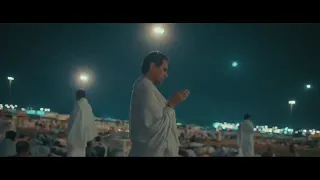     ل ب  ي ك  الل  ه م   ل ب  ي ك   ل ب  ي ك  لا  ش ر يك  ل ك  ل ب  ي ك    الشيخ ياسر الدوسرى دندنها