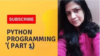 PYTHON - PART 1I python interactive mode vs script mode