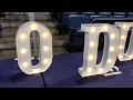 ODU Monarch Dining Welcome to Class of 2023