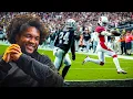 KYLER MURRAY REACTS TO INSANE OVERTIME COMEBACK VS RAIDERS