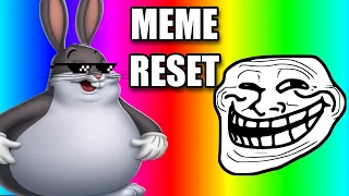 THE GREAT MEME RESET
