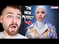 Download Lagu British Guy Reacts to Putri Ariani - \