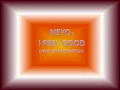 NEYO- I FEEL GOOD