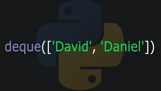 Learn The 2 Most Powerful Collections In Python in 5 Minutes