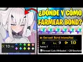FGO COMO FARMEAR BOND EN FATE GRAND ORDER GUIA TOTAL DE FARMEO DE BOND