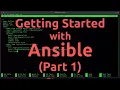 Getting Started with Ansible Part 1