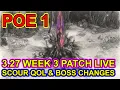 POE 1 - 3.27.0d Patch Out - Crafting QOL, Boss Bug Fixes (Valdo Feared Maps Beware) - Path of Exile