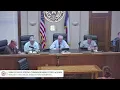 Kerr County Special Commissioners Court Agenda February 17 2026