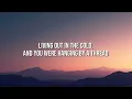 The Amity Affliction - House Of Cards (Lyrics)