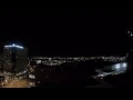 Sunset and Sunrise in Denver Colorado - Time Lapse