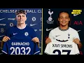 Download Lagu ✍️Official: Garnacho at Chelsea, Xavi Simons a Tottenham player! Transfers of Nkunku and Lewandowski