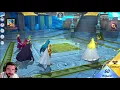 Orfeu de Lira na Formação de Gelo - Saint Seiya Awakening