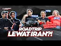 Download Lagu Road Trip Lewatin Iran dan Daerah Perang‼️  Dari Jakarta Sampai German Selama 4 Bulan