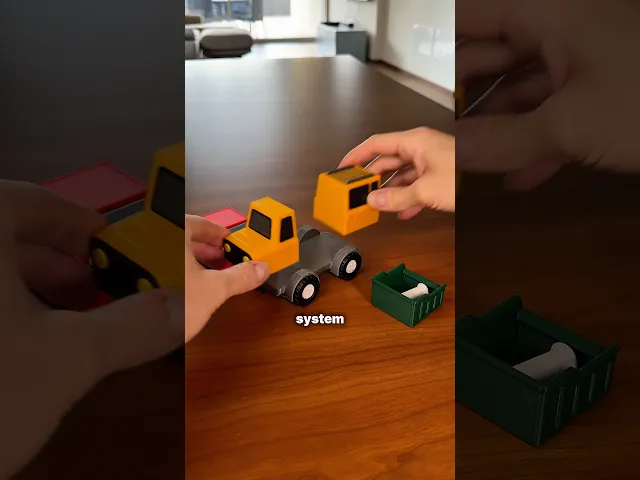 MAG DRIVE | BUILD ANY VEHICLE, MAGNETICALLY video thumbnail