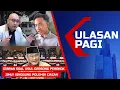 Download Lagu ULASAN PAGI - Wapres Gibran Jawab Usulan Gerbong Perokok, Jimly Asshiddiqie Singgung Polemik Ijazah