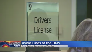 New DMV Check-In Feature To Allow Colorado Drivers To Wait Somewhere Other Than The DMV Office