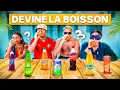 Lagu DEVINE LA BOISSON AVEC NOS SOEURS ! (choqué de la tricherie)