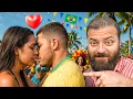 Download Lagu 🇧🇷 ბრაზილიის კარნავალი:  ხალხს ვეხმარები კოცნაში!
