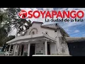 SOYAPANGO The city of fury