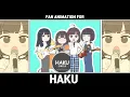 Download Lagu MONO NO AWARE「かむかもしかもにどもかも！」| Covered by Haku | Original Animation #Shorts #Anime @haku_circle