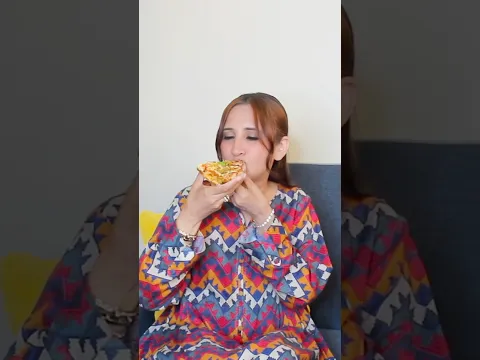 Main desi khana nahi khati #shorts