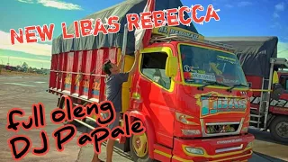 Download Trcuk Libas Rebecca Oleng full //DJ Papale papale MP3