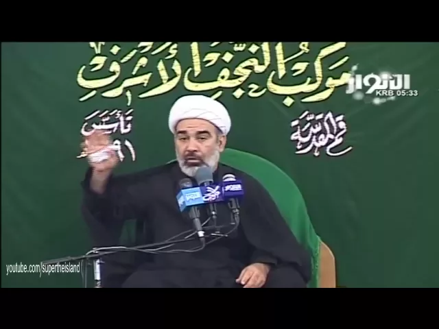 تفسير اية والليل اذا يغشى ــ 1 / 6  ــ  الشيخ علي الشجاعي