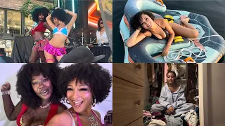 SEATTLE VLOG/PERFORMANCE w/ ALIYAH'S INTERLUDE