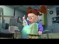 Wake Up Fishy Darla Said in Finding Nemo