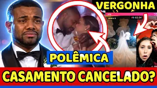 😱URGENTE! CASAMENTO CANCELADO: Davi Brito QUEBRA LEI e CAUSA POLÊMICA; Mãe CAUSA VERGONHA