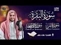 Download Lagu سورة البقرة، يس، الواقعة رقية للبيت وعلاج للسحر تلاوة تريح القلب وتشرح الصدر -  Sourate Al-Baqara