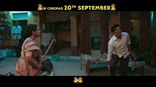 Behen...chor (Kahan Shuru Kahan Khatam) Dhvani Bhanushali, Aashim Gulati | 20 Sept | Dialogue 8