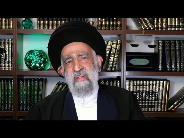 ⁣رجل يشتكي للنبي محمد صلى الله عليه وآله من كثرة ذنوبه .. السيد هادي المدرسي