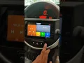 Lagu Spresso full option touch screen system